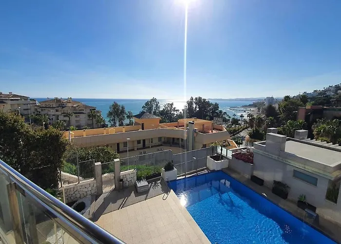 Apartamento En Benalmadena
